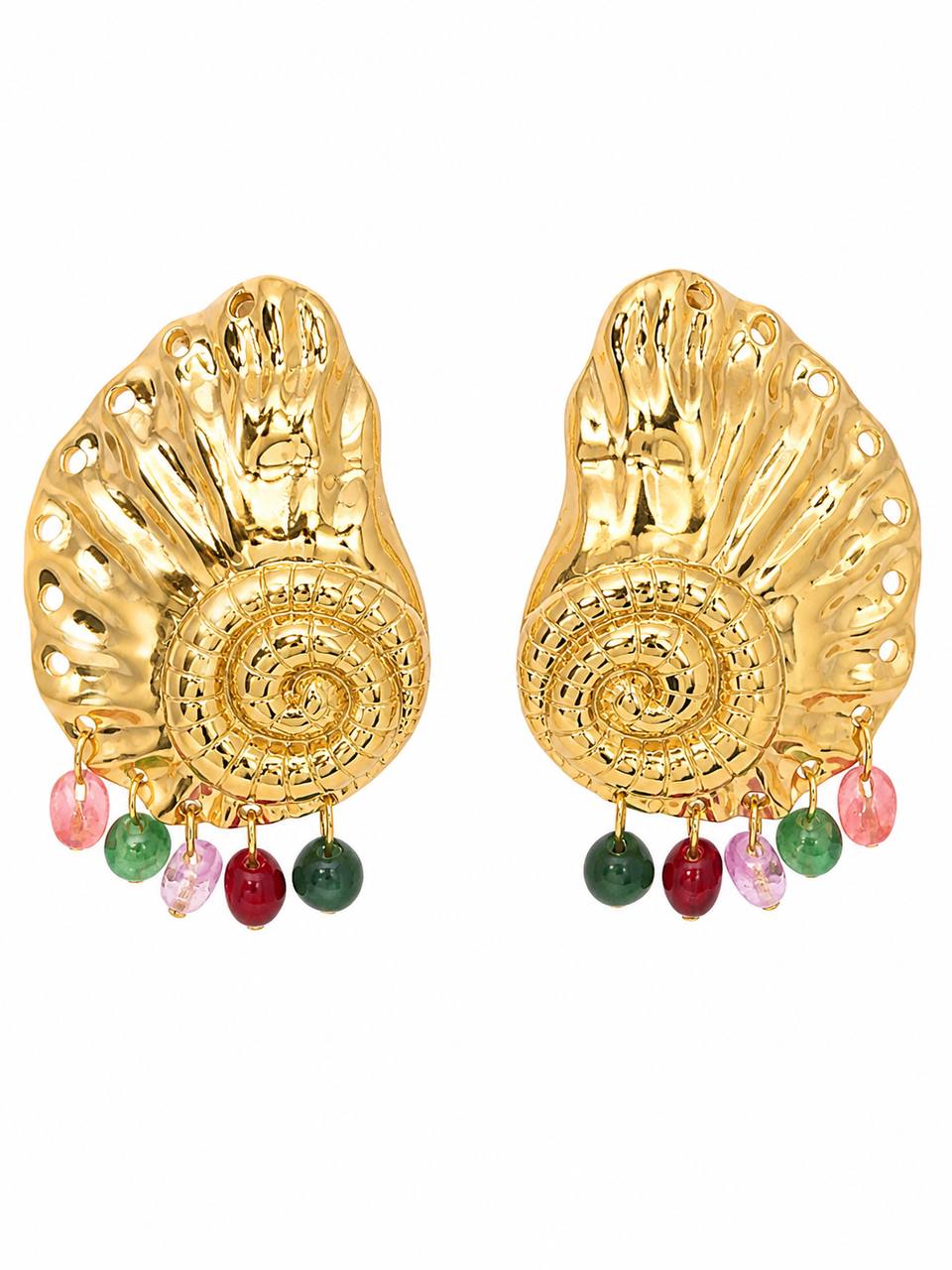 Boucle d'oreille Nova