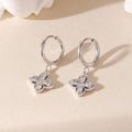 Boucle d'oreille Floria