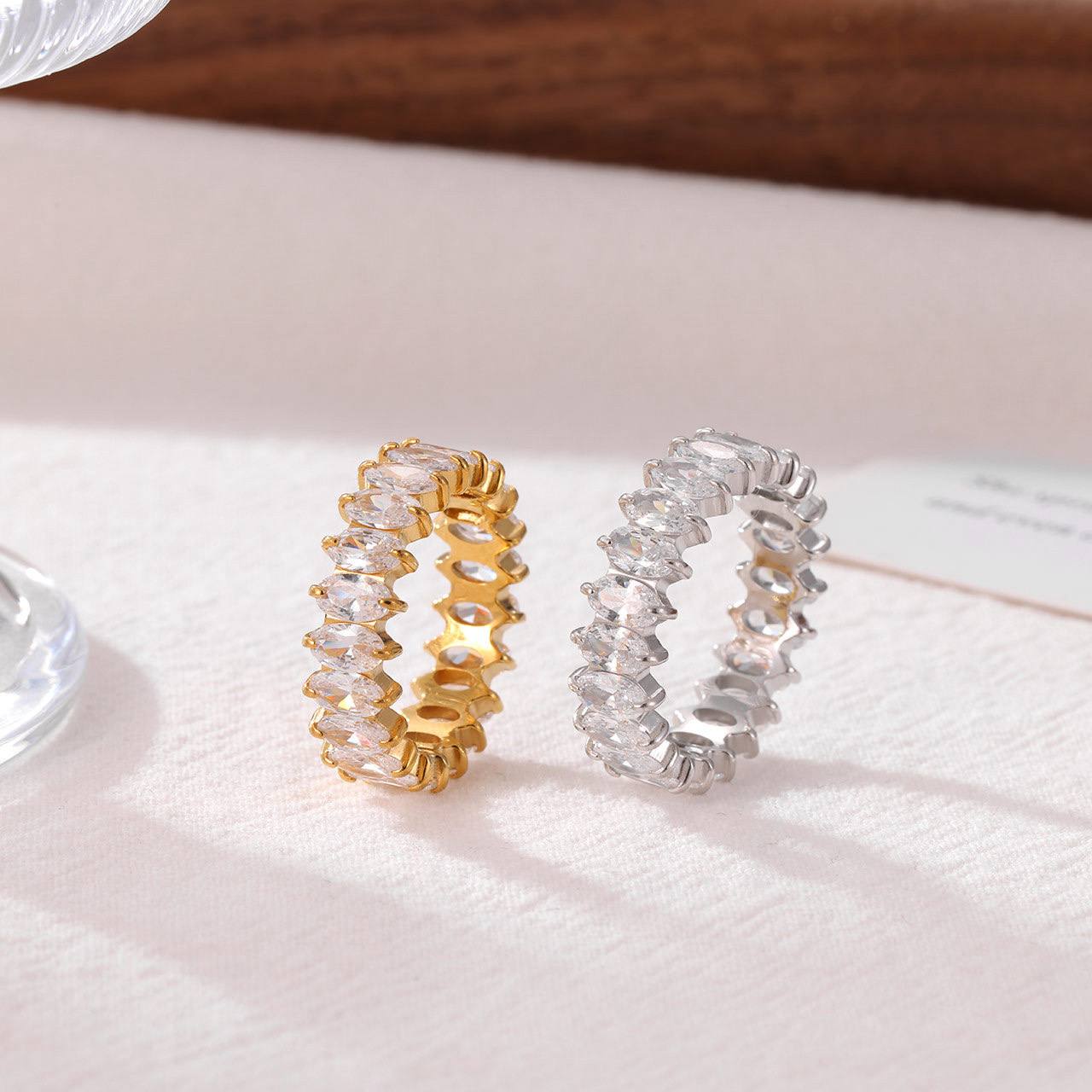 Bague Oréline