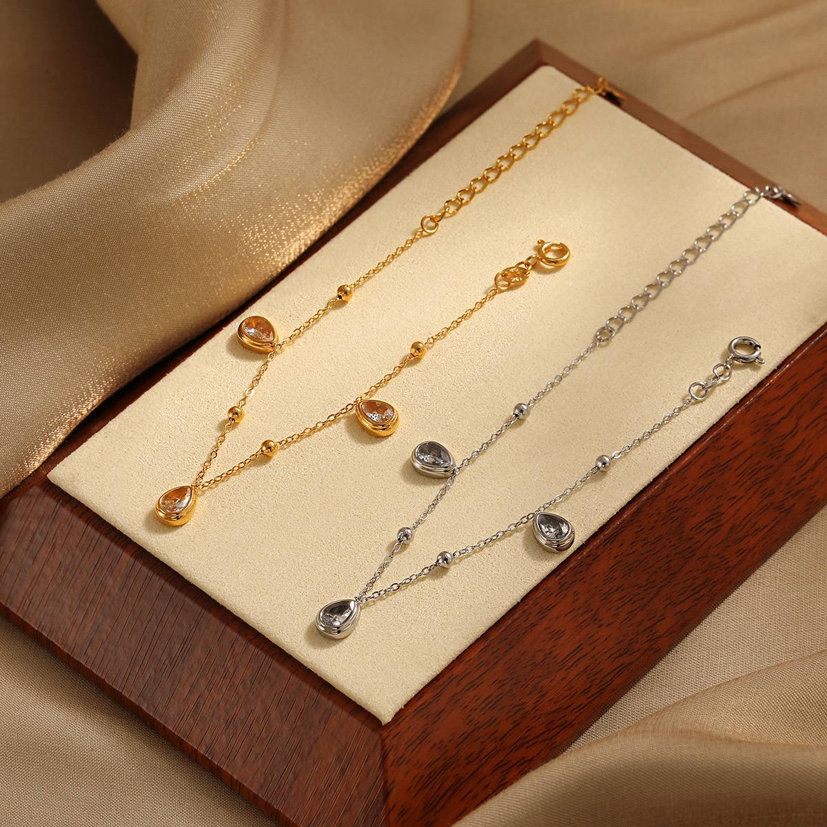 Bracelet Tressia