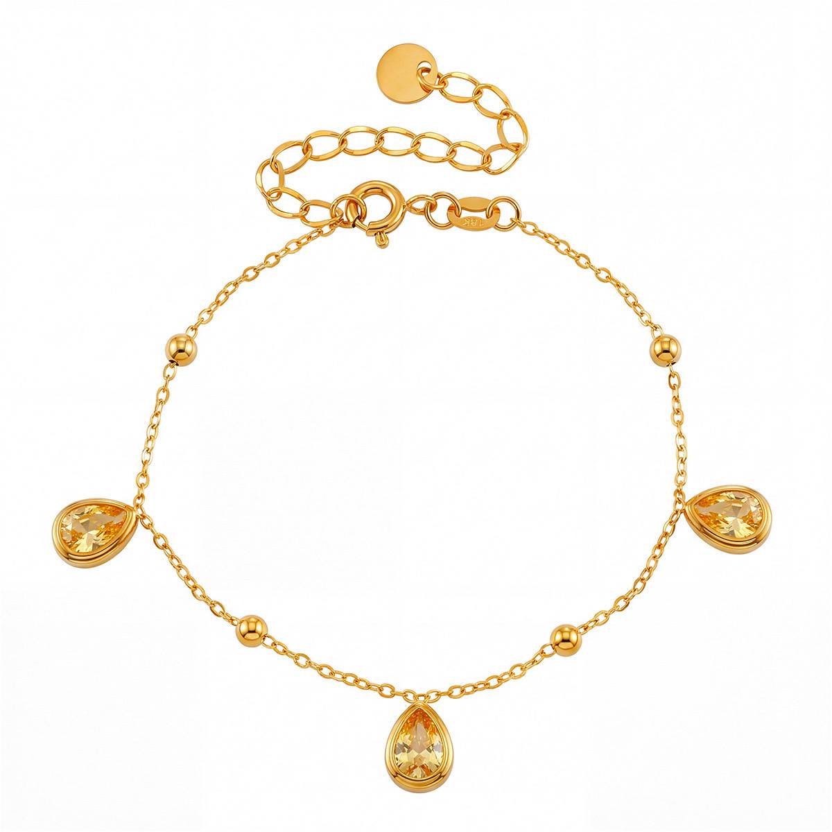 Bracelet Tressia